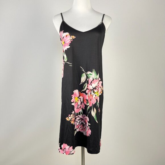 $365 NWOT Johnny Was Jade Silk Juliette Ruffle Tiered Floral Mini Dress Size S - Picture 3 of 13